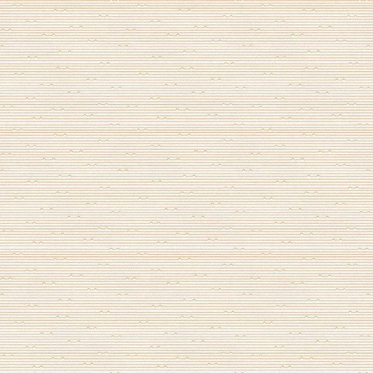 END OF BOLT 14" Paintbrush Studio Tails & Whiskers Fabric Collection Cat Ears on Cream Authentic Premium 100% Cotton Fabrics
