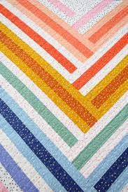 Erica Jackman Kitchen Table Quilting The Zoe Quilt Pattern - 3 Size Variations Per Pattern