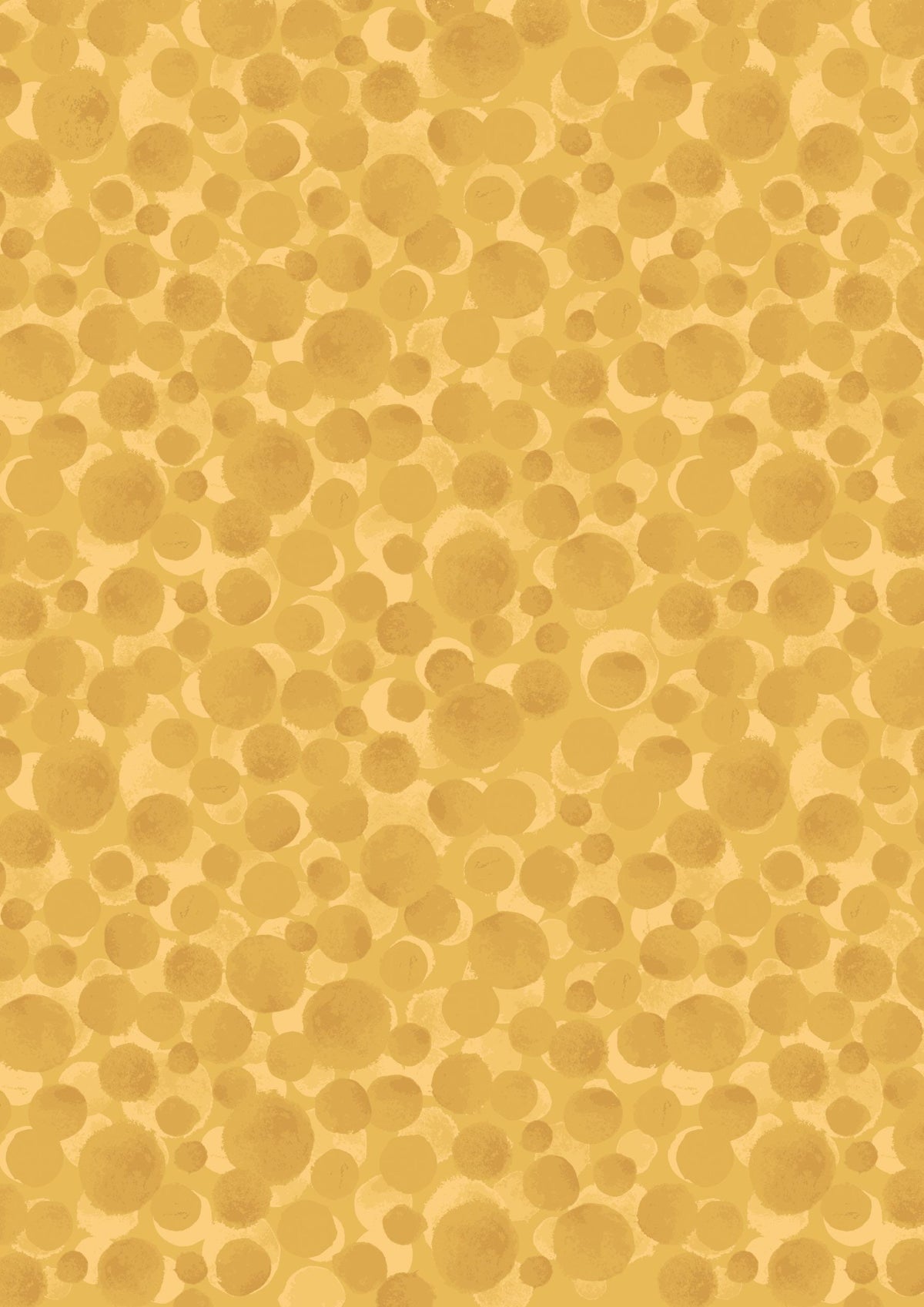 Lewis & Irene Bumbleberries Blenders Fabric Collection Custard BB293 Authentic Premium 100% Cotton Quilt Shop Quality Fabrics