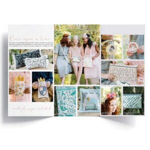Kimberbell Curated Enchanted Machine Embroidery USB (9 Designs Per USB)