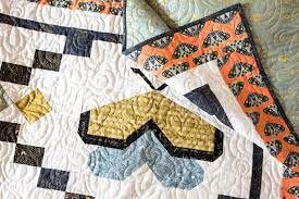 Gingiber's Fly Higher Quilt Pattern Finished Size: 71"x72"
