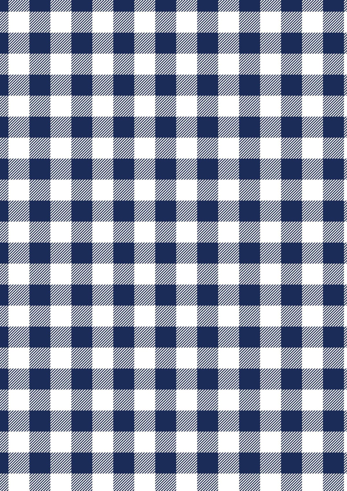 Lewis & Irene Americana Fabric Collection Dark Blue Plaid Authentic Premium 100% Cotton Quilt Shop Quality Fabrics