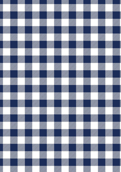 Lewis & Irene Americana Fabric Collection Dark Blue Plaid Authentic Premium 100% Cotton Quilt Shop Quality Fabrics