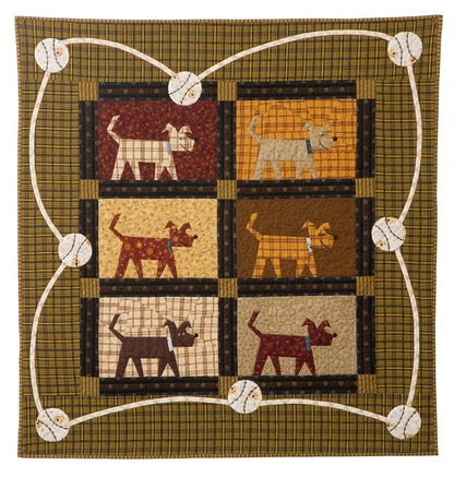 One Sister Janet Rae Nesbit Crazy Good Life Quilt Pattern Book - 11 Patterns & Creative Ideas Per Book (Softcover)