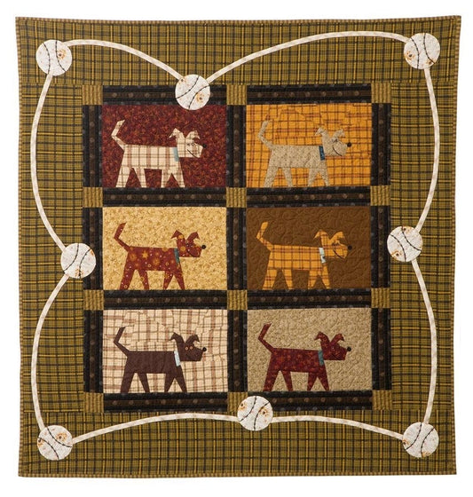One Sister Janet Rae Nesbit Crazy Good Life Quilt Pattern Book - 11 Patterns & Creative Ideas Per Book (Softcover)