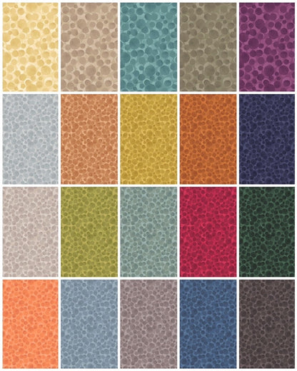 Lewis & Irene Bumbleberries Blenders Fabric Collection Soft Yellow BB304 Authentic Premium 100% Cotton Quilt Shop Quality Fabrics