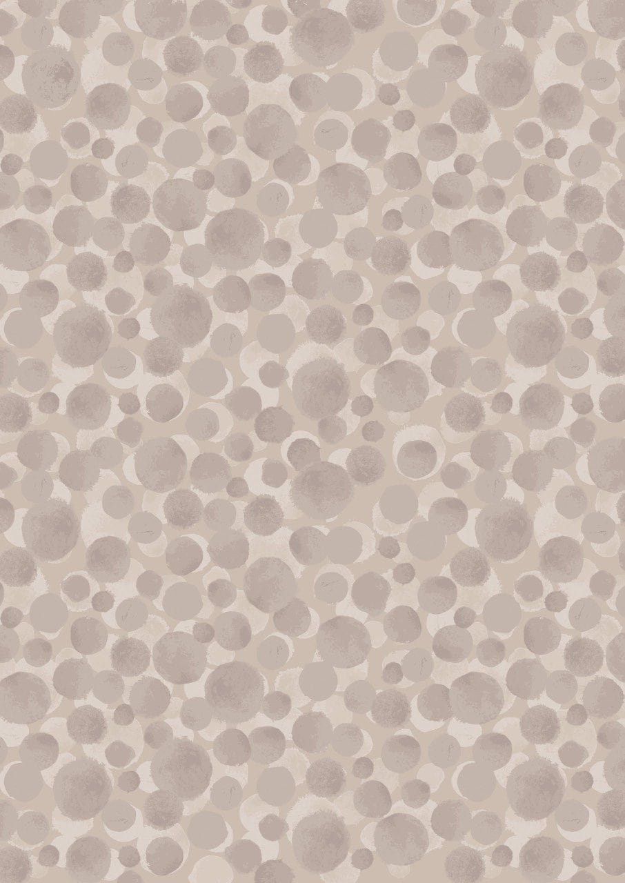 Lewis & Irene Bumbleberries Blenders Fabric Collection Beige BB308 Authentic Premium 100% Cotton Quilt Shop Quality Fabrics