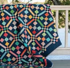 It’s Sew Emma Scrappiness is Happiness Quilt Pattern Book - 32 Patterns Per Book (Spiral Bound)