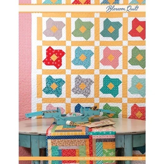 It’s Sew Emma Scrappiness is Happiness Quilt Pattern Book - 32 Patterns Per Book (Spiral Bound)