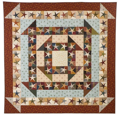 One Sister Janet Rae Nesbit Crazy Good Life Quilt Pattern Book - 11 Patterns & Creative Ideas Per Book (Softcover)