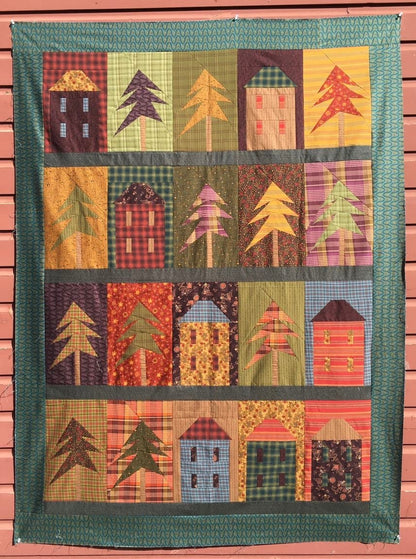 One Sister Jane Rae Nesbit Crazy Favorite Things Pattern Book - 13 Patterns & Creative Ideas Per Book (Softcover)