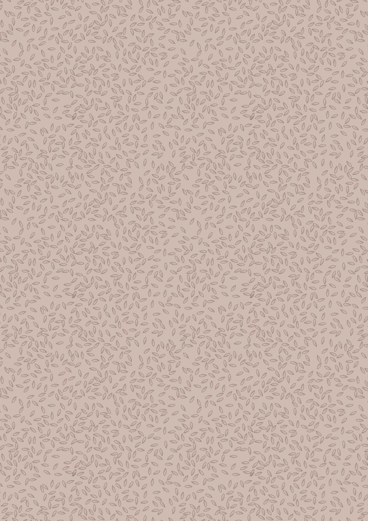 Lewis & Irene Autumn Fields Reloved Fabric Collection Seeds on Natural A677.2