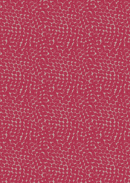 Lewis & Irene Autumn Fields Reloved Fabric Collection Red Berries A112.2