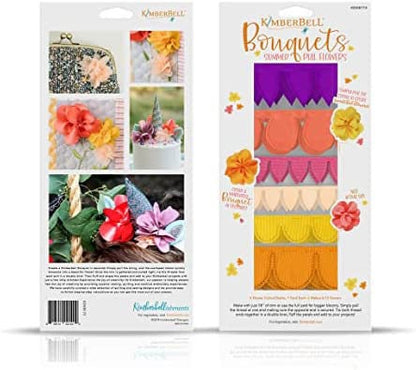 Kimberbellishments Spring Pull Flowers Set