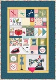RETIRED!! Kimberbell Oh Sew Delightful Quilts & Decor Collection (ME CD/Book, Embellishment Kit, Fabric Kit, and Thread Set Available)