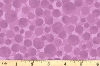 Lewis & Irene Bumbleberries Blenders Fabric Collection Celtic Lilac BB336 Authentic Premium 100% Cotton Quilt Shop Quality Fabrics