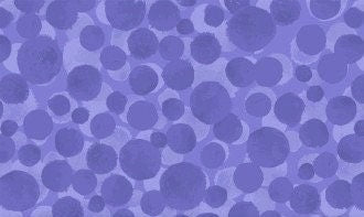 Lewis & Irene Bumbleberries Blenders Fabric Collection Cornflower BB340 Authentic Premium 100% Cotton Quilt Shop Quality Fabrics
