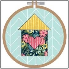 RETIRED!! Kimberbell Oh Sew Delightful Quilts & Decor Collection (ME CD/Book, Embellishment Kit, Fabric Kit, and Thread Set Available)