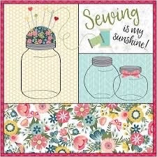 RETIRED!! Kimberbell Oh Sew Delightful Quilts & Decor Collection (ME CD/Book, Embellishment Kit, Fabric Kit, and Thread Set Available)