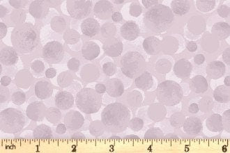Lewis & Irene Bumbleberries Blenders Fabric Collection Muted Lilac BB330 Authentic Premium 100% Cotton Quilt Shop Quality Fabrics