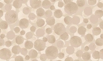 Lewis & Irene Bumbleberries Blenders Fabric Collection Light Beige BB331 Authentic Premium 100% Cotton Quilt Shop Quality Fabrics