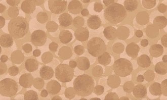 Lewis & Irene Bumbleberries Blenders Fabric Collection Biscuit BB333 Authentic Premium 100% Cotton Quilt Shop Quality Fabrics