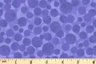 Lewis & Irene Bumbleberries Blenders Fabric Collection Cornflower BB340 Authentic Premium 100% Cotton Quilt Shop Quality Fabrics