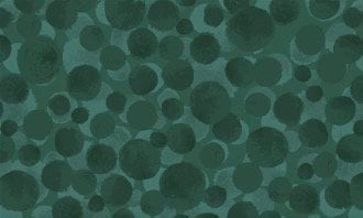 Lewis & Irene Bumbleberries Blenders Fabric Collection Saariselka Green BB347 Authentic Premium 100% Cotton Quilt Shop Quality Fabrics