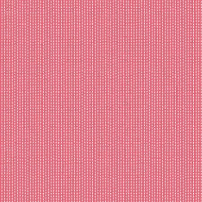 Maywood Studio Kimberbell Vintage Flora Fabric Collection Perforated Stripe on Pink Premium 100% Cotton Quilt Shop Quality Fabrics