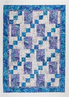 Fabric Cafe Quick As A Wink Quilt Pattern Book - 8 Patterns Per Book