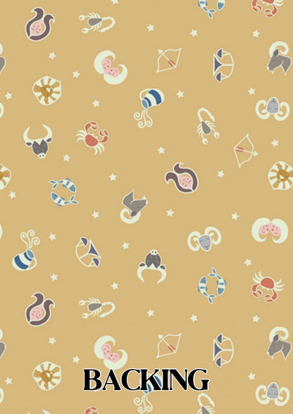 Lewis & Irene Small Things Glow Quilt Kit #1 Finished Size: 59"x72" Premium 100% Cotton Quilt Shop Quality Fabric