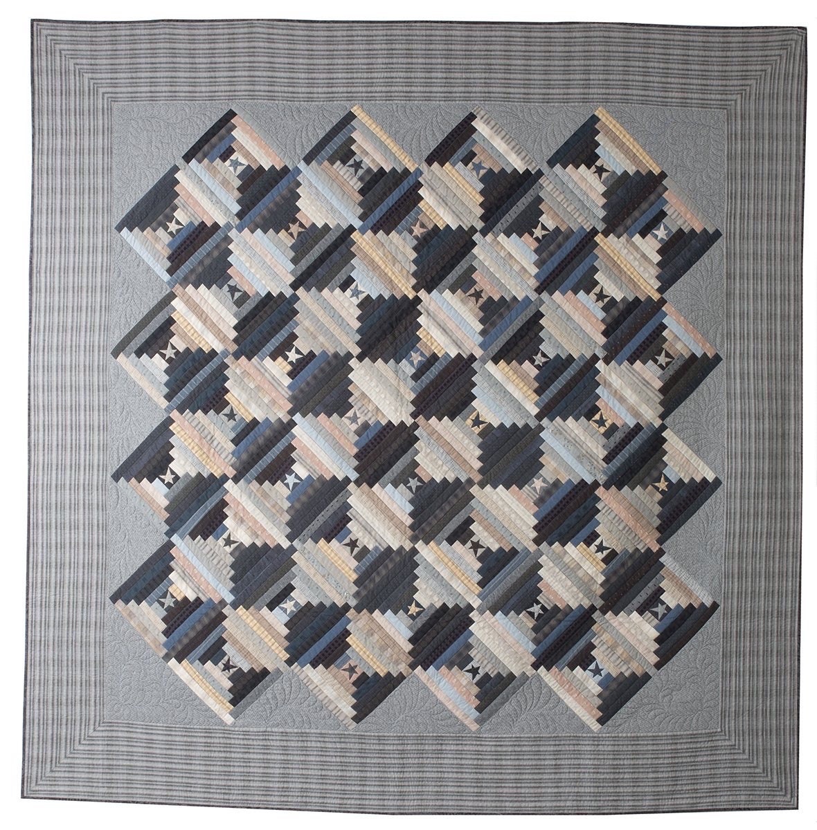 One Sister Janet Rae Nesbit Down Home Quilt Pattern Book - 7 Quilt Patterns & 3 Small Projects Per Book (Softcover)