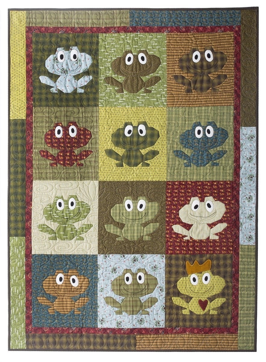 One Sister Janet Rae Nesbit Drive Me Crazy Quilt Pattern Book - 6 PPatterns & Creative Ideas Per Book (Softcover)