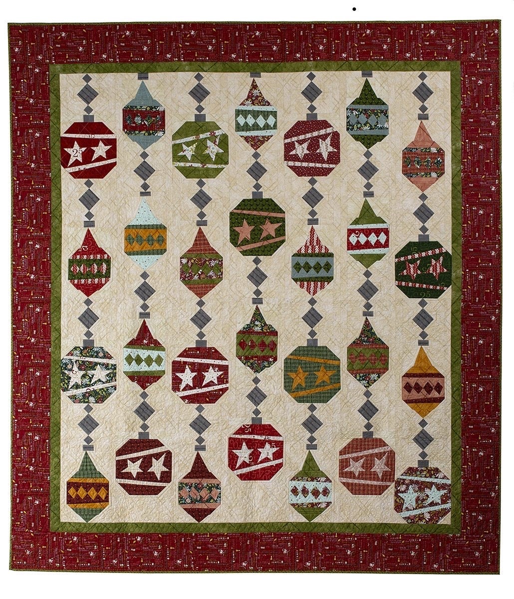 One Sister Janet Rae Nesbit Seasonal Craziness Quilt Pattern Book - 7 Patterns & Creative Ideas Per Book (Softcover)
