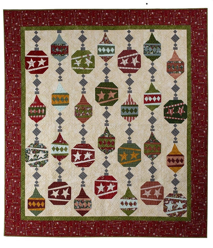 One Sister Janet Rae Nesbit Seasonal Craziness Quilt Pattern Book - 7 Patterns & Creative Ideas Per Book (Softcover)