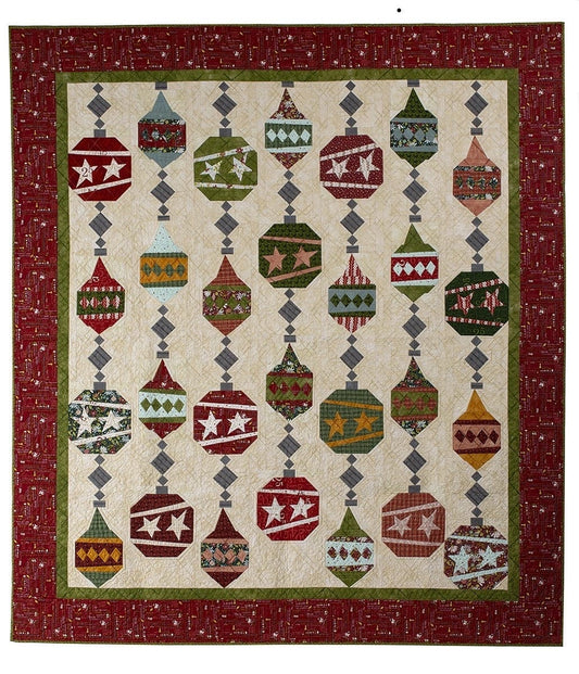 One Sister Janet Rae Nesbit Seasonal Craziness Quilt Pattern Book - 7 Patterns & Creative Ideas Per Book (Softcover)