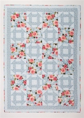 Fabric Cafe Quick As A Wink Quilt Pattern Book - 8 Patterns Per Book