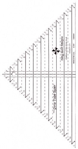 Cozy Quilt Designs Strip Tubing Pattern Book