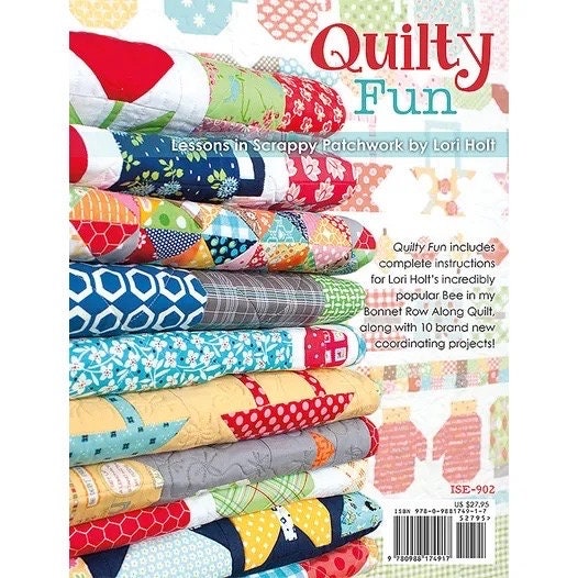 It's Sew Emma Quilty Fun Quilt Book (Spiral Bound)