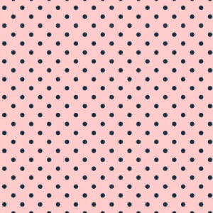Poppie Cotton Sunshine & Chamomile Fabric Collection Dots on Pink Premium 100% Cotton Quilt Shop Quality Fabrics
