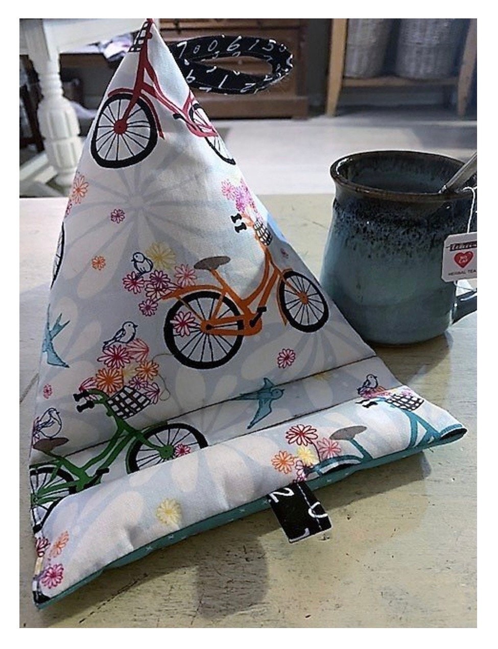Quiltsmart Techy Rest Printed Interfacing & Instructions Pack