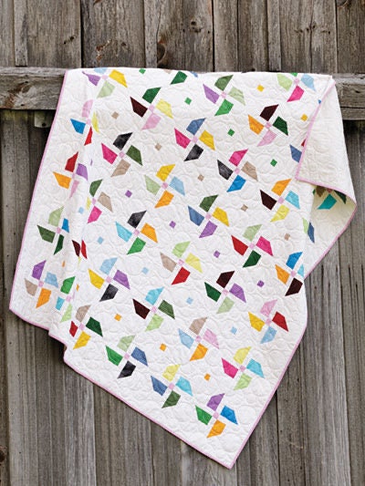 Annie's Quilting Precut Strips & Squares Pattern Book - 12 Patterns Per Book