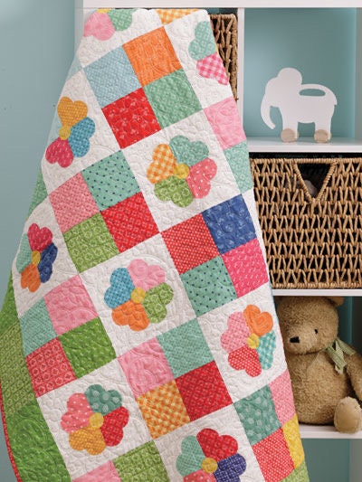 Annie's Quilting Precut Strips & Squares Pattern Book - 12 Patterns Per Book
