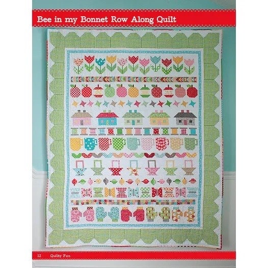 It's Sew Emma Quilty Fun Quilt Book (Spiral Bound)