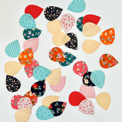 Gigi's Thimble Quilt Patterns Sprout Quilt Pattern - 3 Size Variations Per Pattern