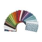 Riley Blake Calico Fabric Collection 24 Yard Bundle Songbird Authentic Premium 100% Cotton Quilt Shop Quality Fabrics