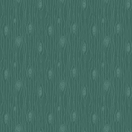 Riley Blake Love You S'more Fabric Collection Bark on Teal Premium 100% Cotton Quilt Shop Quality Fabrics