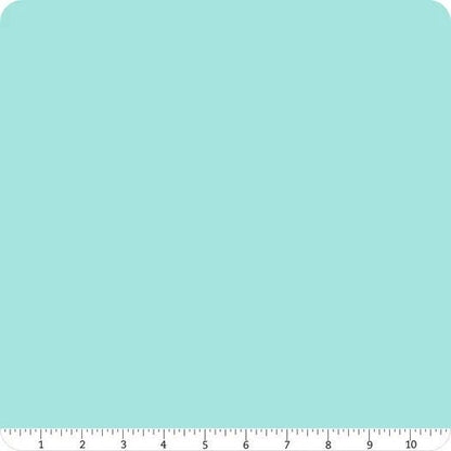 Riley Blake Confetti Cottons Fabric Collection Aqua C-120 Aqua Authentic Premium 100% Cotton Quilt Shop Quality Fabrics
