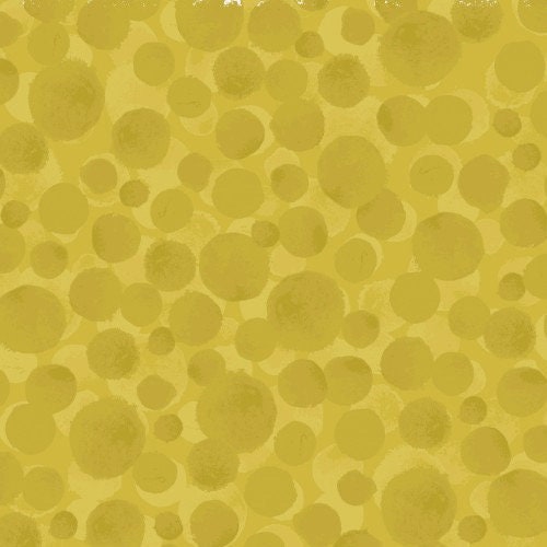Lewis & Irene Bumbleberries Blenders Fabric Collection Chartruse BB139 Authentic Premium 100% Cotton Quilt Shop Quality Fabrics