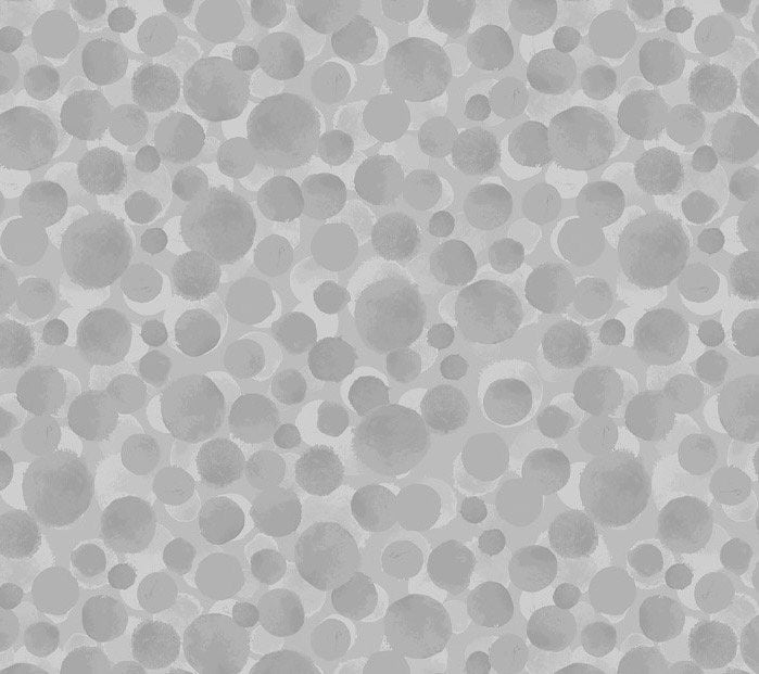 Lewis & Irene Bumbleberries Blenders Fabric Collection MidGrey BB269 Authentic Premium 100% Cotton Quilt Shop Quality Fabrics